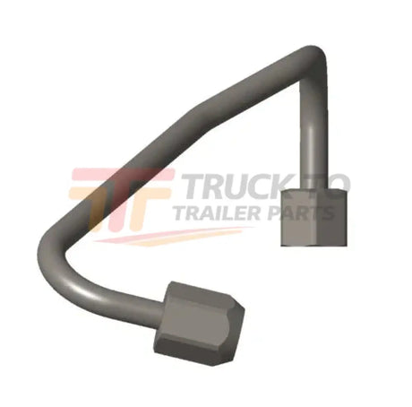 5585176 Genuine Cummins Fuel Line 6 For 6.7L 2021-2023 Ram 2500-3500 - Truck To Trailer