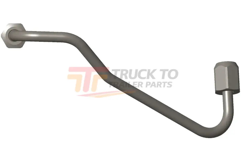 5585176 Genuine Cummins Fuel Line 6 For 6.7L 2021-2023 Ram 2500-3500 - Truck To Trailer