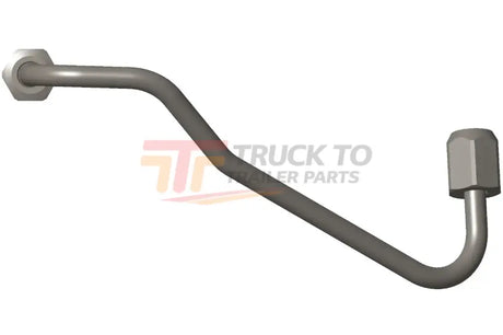 5585176 Genuine Cummins Fuel Line 6 For 6.7L 2021-2023 Ram 2500-3500 - Truck To Trailer