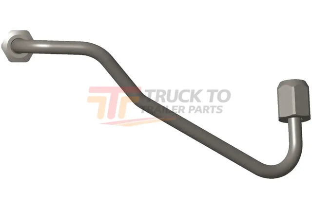 5585176 Genuine Cummins Fuel Line 6 For 6.7L 2021-2023 Ram 2500-3500 - Truck To Trailer