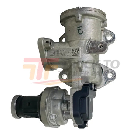 5586982 Genuine Cummins EGR Exhaust Gas Recirculation Valve - Truck To Trailer