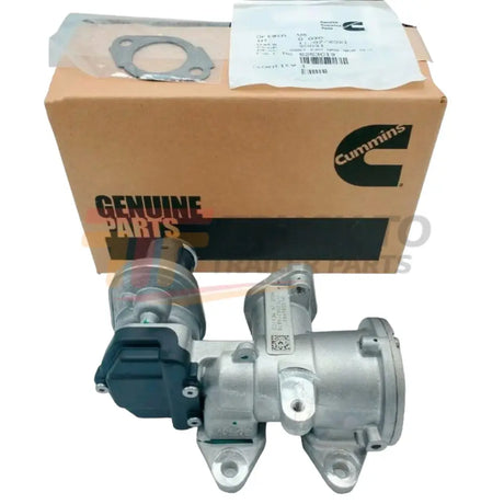 5587013 Genuine Cummins Exhaust Recirculation Valve Kit - Truck To Trailer