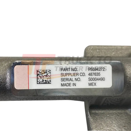 4954295 Genuine Cummins Accumulator Fuel Rail - Truck To Trailer