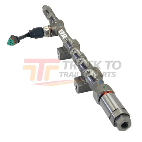 4954295 Genuine Cummins Accumulator Fuel Rail - Truck To Trailer