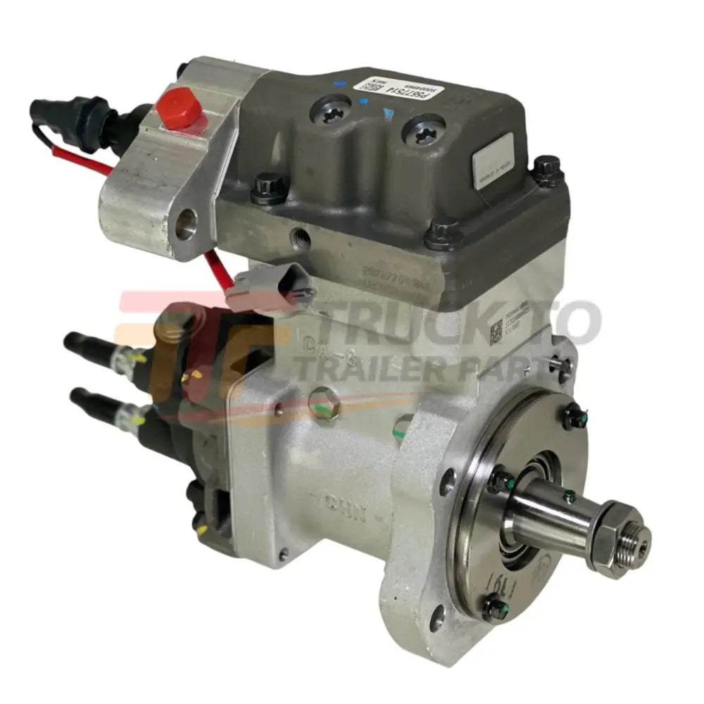 5594422 Oem Cummins Fuel Pump For Xpi Fuel Systems On Epa13 8.9L Isc/Isl Engines - Truck To Trailer