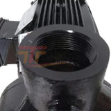 55JJ47 Dayton Head Centrifugal Pump 5 HP 208-240/480VAC 100 Ft Max - Truck To Trailer