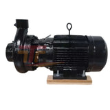 55JJ47 Dayton Head Centrifugal Pump 5 HP 208-240/480VAC 100 Ft Max - Truck To Trailer