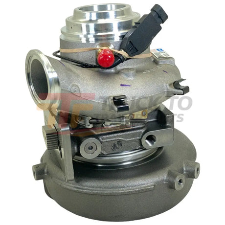 5602145 Genuine Cummins Turbocharger He400Vg For Cummins X15 - Truck To Trailer