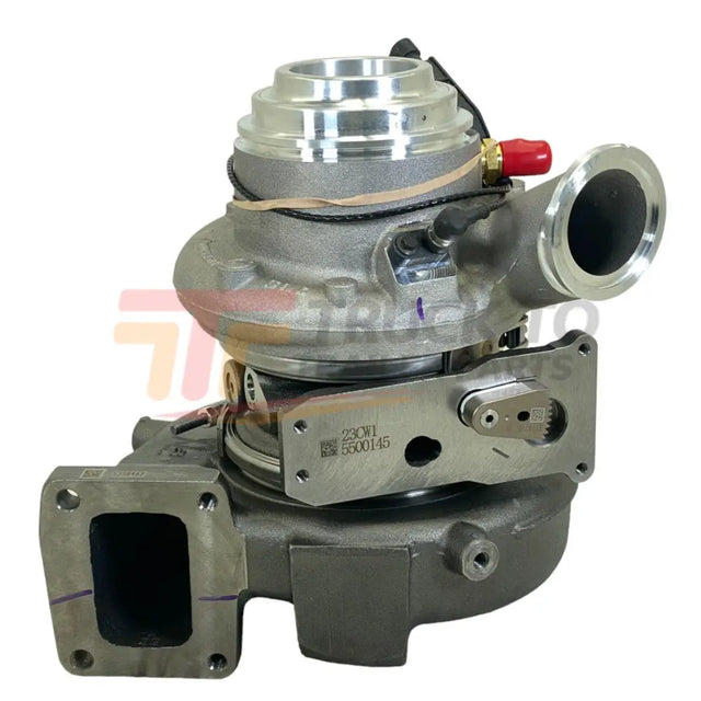5602145 Genuine Cummins Turbocharger He400Vg For Cummins X15 - Truck To Trailer
