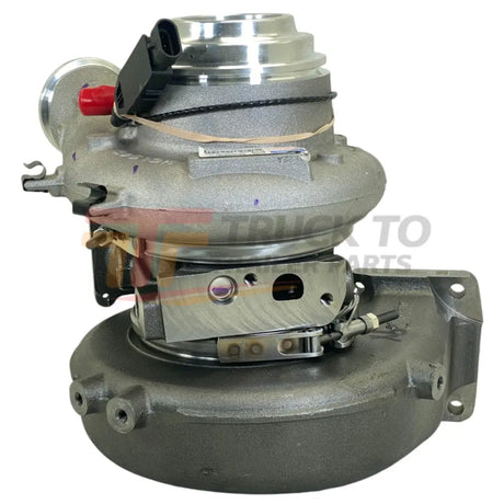 5602145 Genuine Cummins Turbocharger He400Vg For Cummins X15 - Truck To Trailer