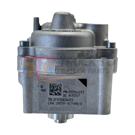 5603776Rx Genuine Cummins Turbo Electronic Actuator For Isc - CumminsM500