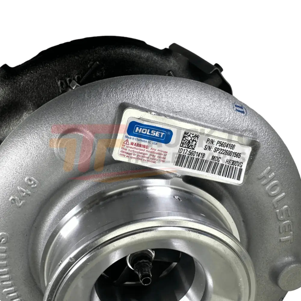 5604188 Genuine Cummins Turbocharger He300Vg - Truck To Trailer