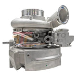 5604958NX Genuine Cummins Turbocharger HE300VG With Actuator - Truck To Trailer