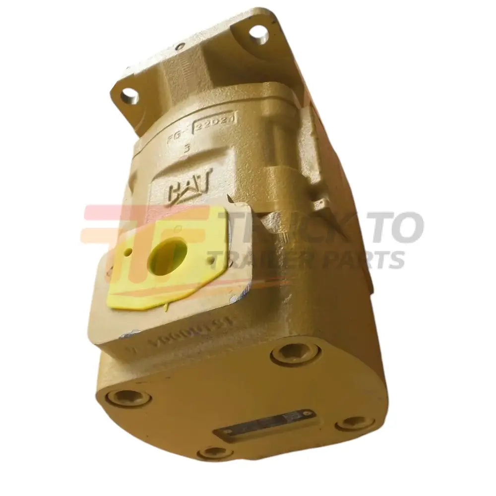 562-0951 Caterpillar Basic Gear Pump - Truck To Trailer