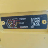 562-0951 Caterpillar Basic Gear Pump - Truck To Trailer