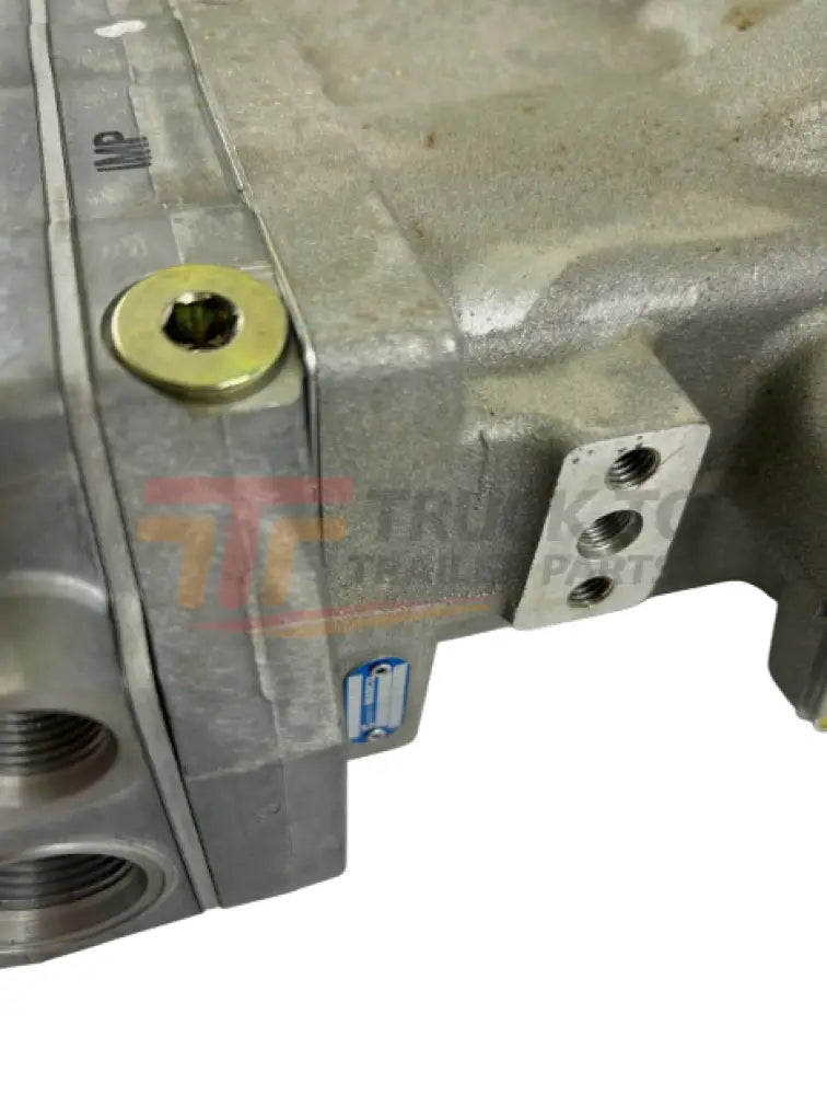 5633301 Genuine Cummins Air Brake Compressor - AIR COMPRESSOR