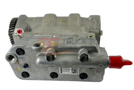 5633301 Genuine Cummins Air Brake Compressor - AIR COMPRESSOR