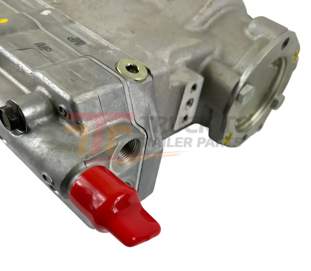 5633301 Genuine Cummins Air Brake Compressor - AIR COMPRESSOR