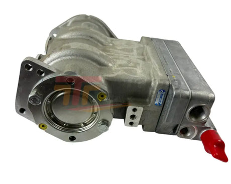 5633301 Genuine Cummins Air Brake Compressor - AIR COMPRESSOR