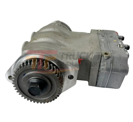 5633301 Genuine Cummins Air Brake Compressor - AIR COMPRESSOR