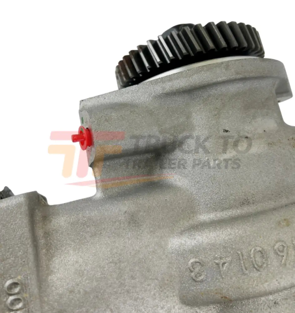 5633301 Genuine Cummins Air Brake Compressor - AIR COMPRESSOR