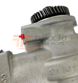 5633301 Genuine Cummins Air Brake Compressor - AIR COMPRESSOR