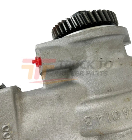 5633301 Genuine Cummins Air Brake Compressor - AIR COMPRESSOR
