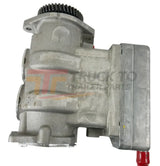 5633301 Genuine Cummins Air Brake Compressor - AIR COMPRESSOR