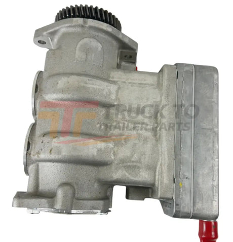 5633301 Genuine Cummins Air Brake Compressor - AIR COMPRESSOR
