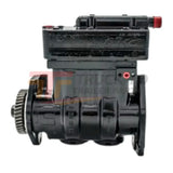 5633302RX D&W Air Compressor Twin Cylinder For Cummins - Truck To Trailer