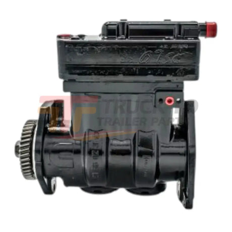 5633302RX D&W Air Compressor Twin Cylinder For Cummins - Truck To Trailer