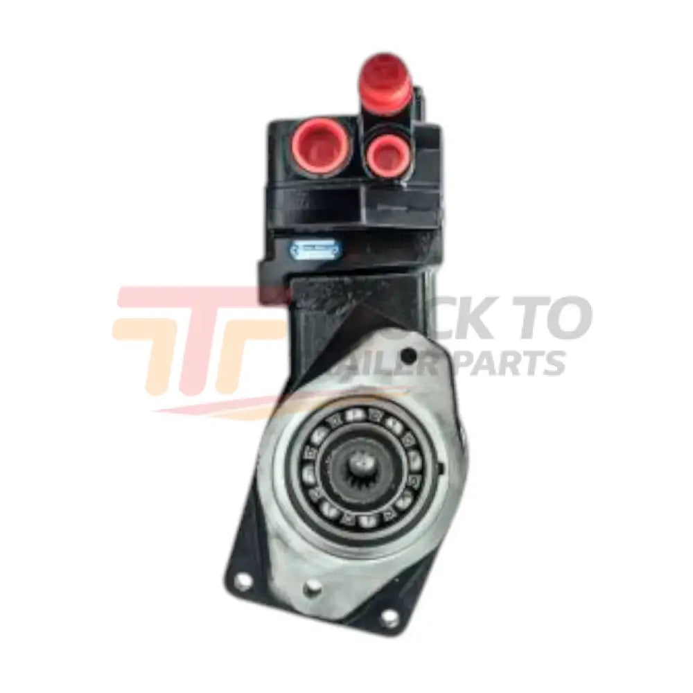 5633302RX D&W Air Compressor Twin Cylinder For Cummins - Truck To Trailer