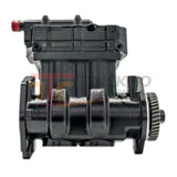 5633302RX D&W Air Compressor Twin Cylinder For Cummins - Truck To Trailer