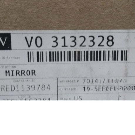 3132328 Genuine Mack Mirror - Truck To Trailer