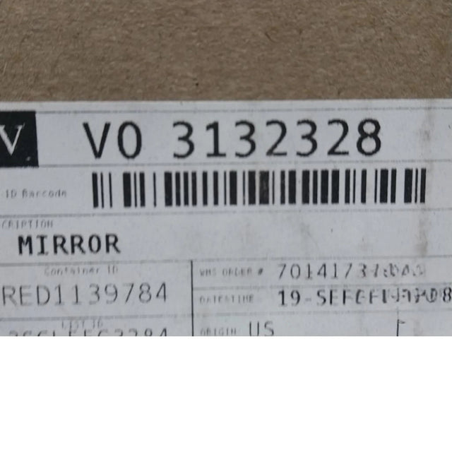 3132328 Genuine Mack Mirror - Truck To Trailer