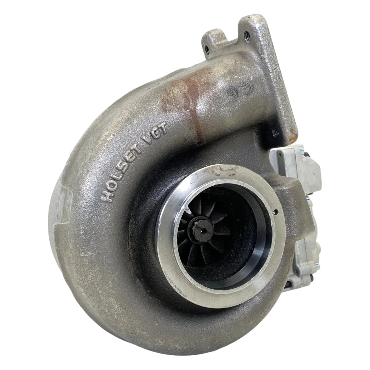 5640258 Genuine Paccar Turbocharger HE400VG With Actuator - Truck To Trailer
