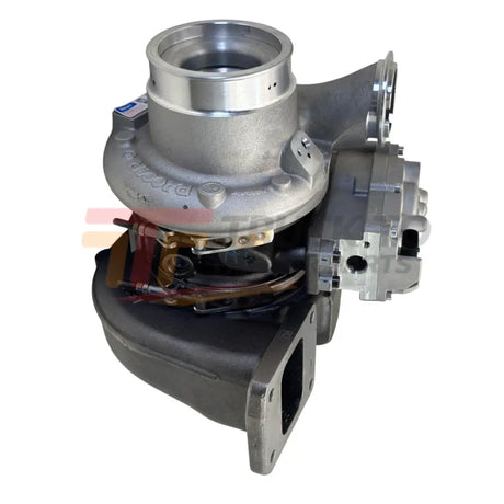 5642883 Genuine Paccar Turbocharger With Actuator He400Vg For MX11 - TURBOCHARGER