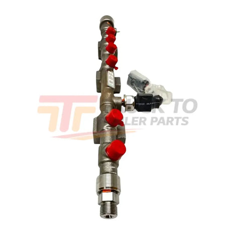 5653906 Genuine Cummins Fuel Accumulator - Truck To Trailer