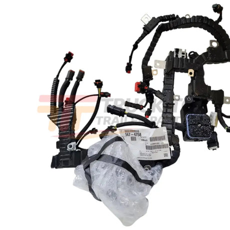 567-4758 Caterpillar Industrial Engine Wiring Harness - Truck To Trailer