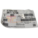 567-4758 Caterpillar Industrial Engine Wiring Harness - Truck To Trailer
