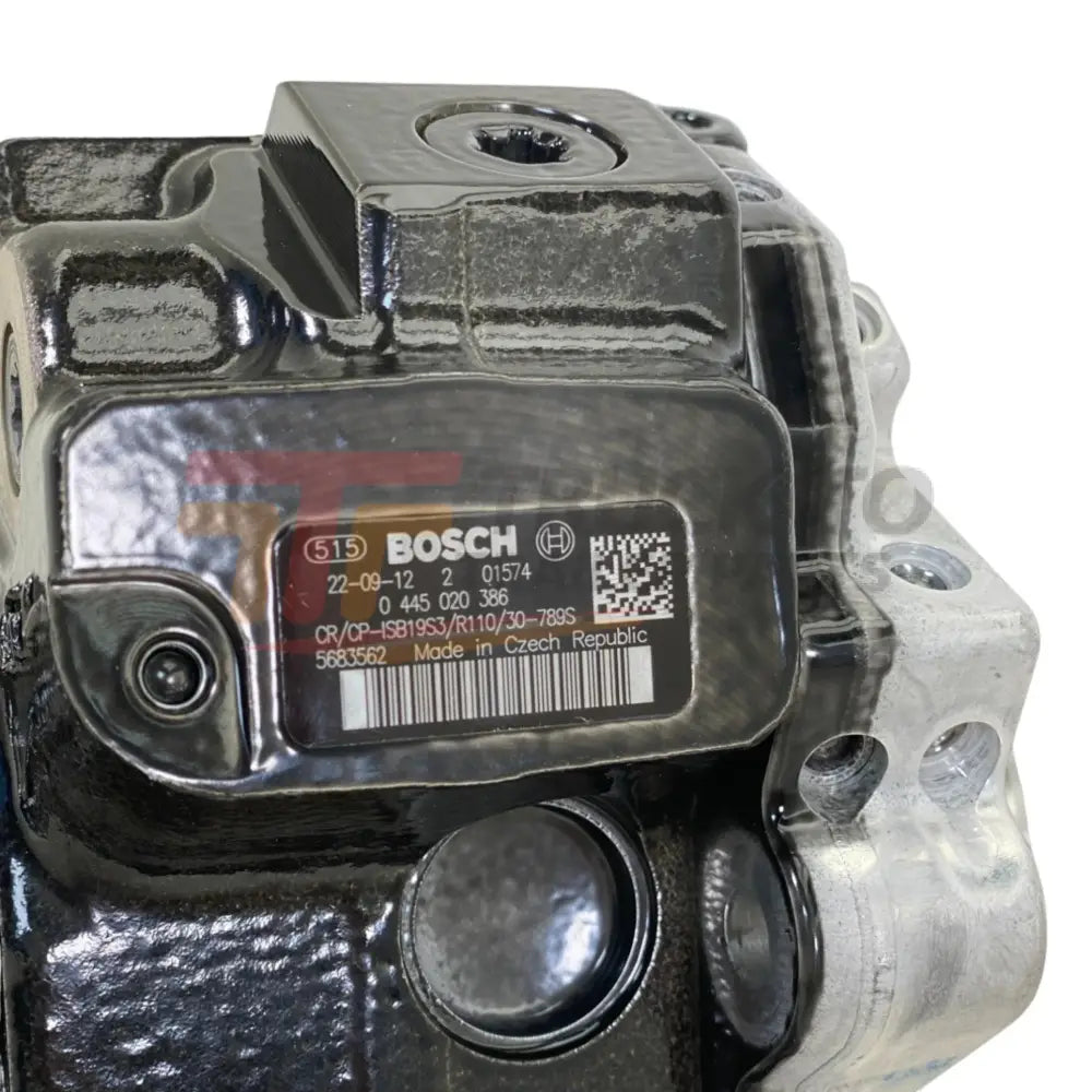 5683562 Genuine Cummins Fuel Pump - Truck To Trailer