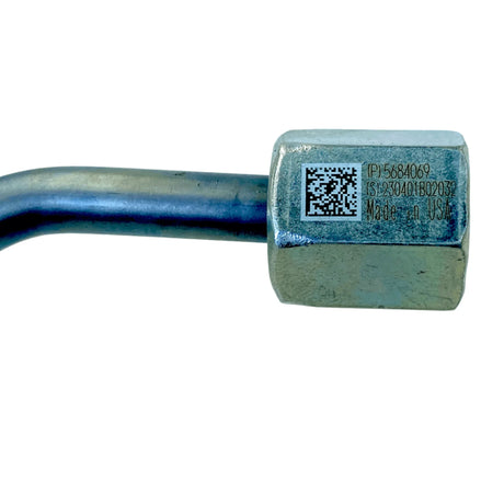 5684069 Genuine Cummins Fuel Injector Line - Truck To Trailer