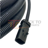 578-1112 Genuine Caterpillar DEF Fluid Hose Assembly - Truck To Trailer