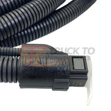 578-1112 Genuine Caterpillar DEF Fluid Hose Assembly - Truck To Trailer