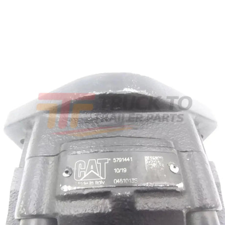 579-1441 Caterpillar Motor GP Fan - Truck To Trailer