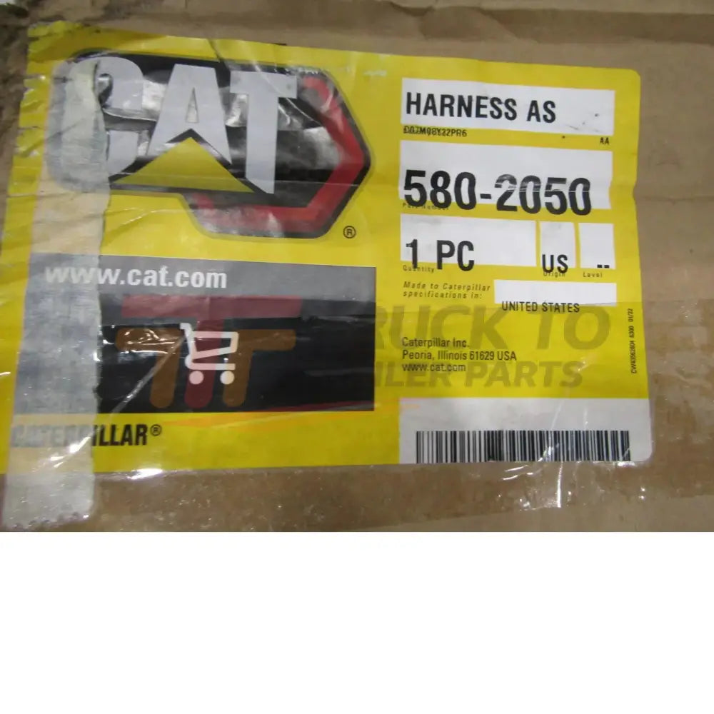 580-2050 Caterpillar Harness AS - Truck To Trailer