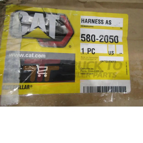 580-2050 Caterpillar Harness AS - Truck To Trailer