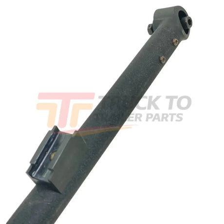 584004029 Genuine International Left Side Bracket Mirror Mounting Black - Truck To Trailer