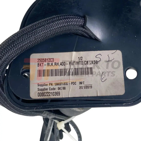 584004032-PDC Genuine International Right Side Mirror Bracket Assembly - Truck To Trailer