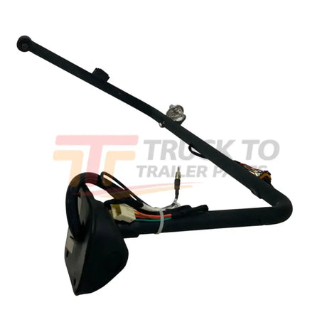 584004032-PDC Genuine International Right Side Mirror Bracket Assembly - Truck To Trailer